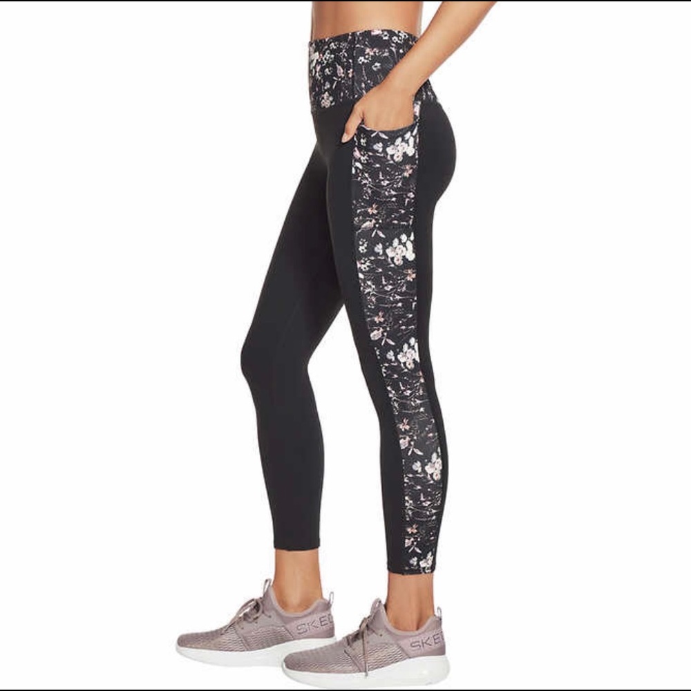 NWT Skechers Ladies' GOWALK Legging, S - Picture 2 of 4